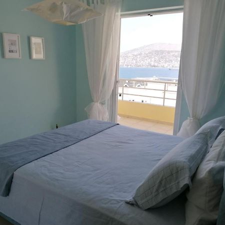 Marianna'S Luxury Apartment Саранда Экстерьер фото