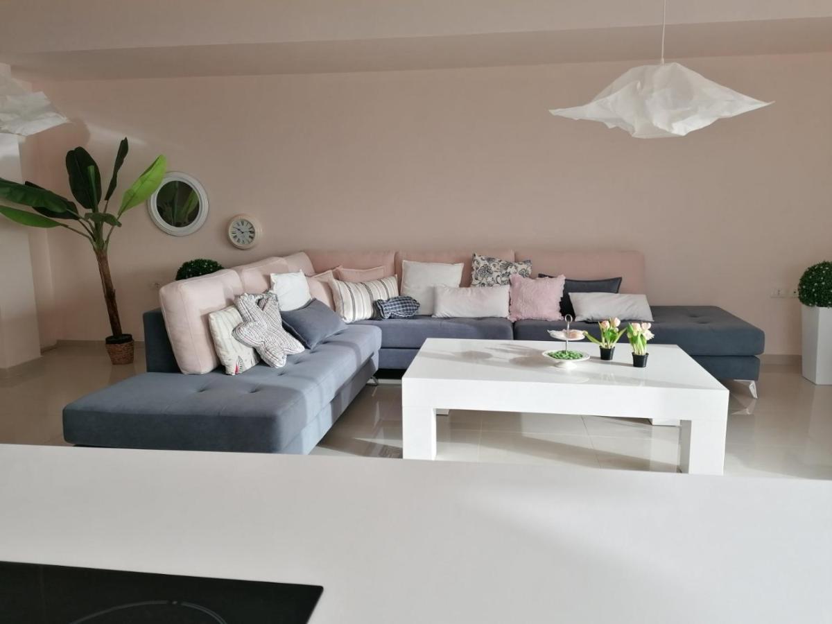 Marianna'S Luxury Apartment Саранда Экстерьер фото