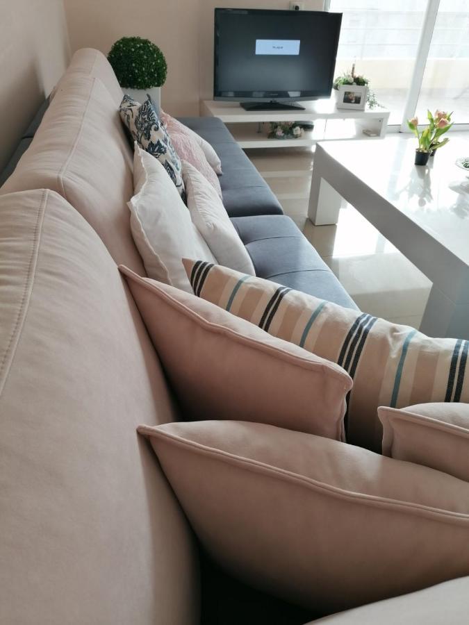 Marianna'S Luxury Apartment Саранда Экстерьер фото
