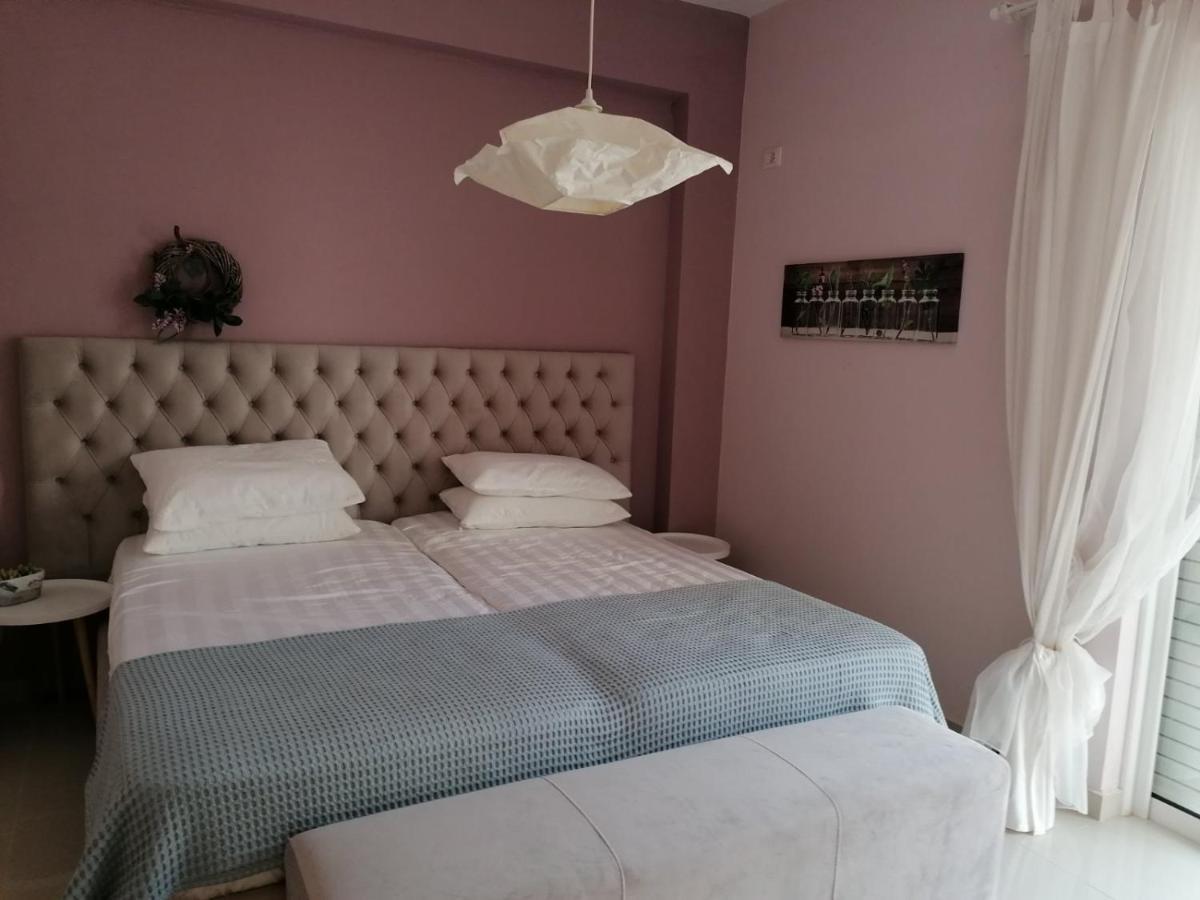 Marianna'S Luxury Apartment Саранда Экстерьер фото