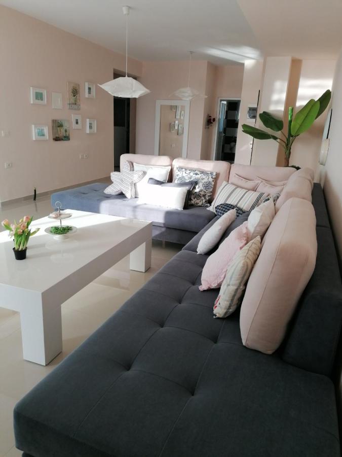 Marianna'S Luxury Apartment Саранда Экстерьер фото