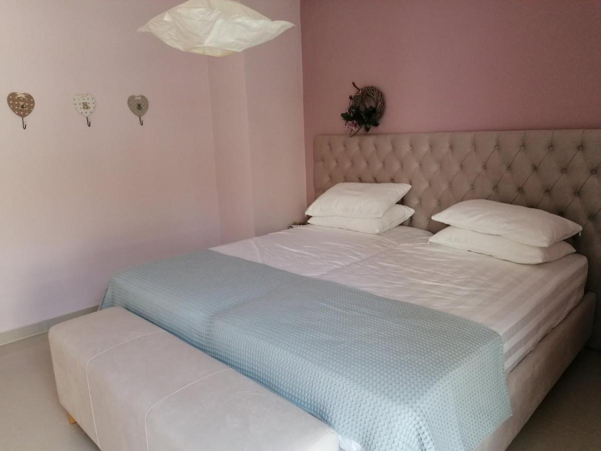 Marianna'S Luxury Apartment Саранда Экстерьер фото