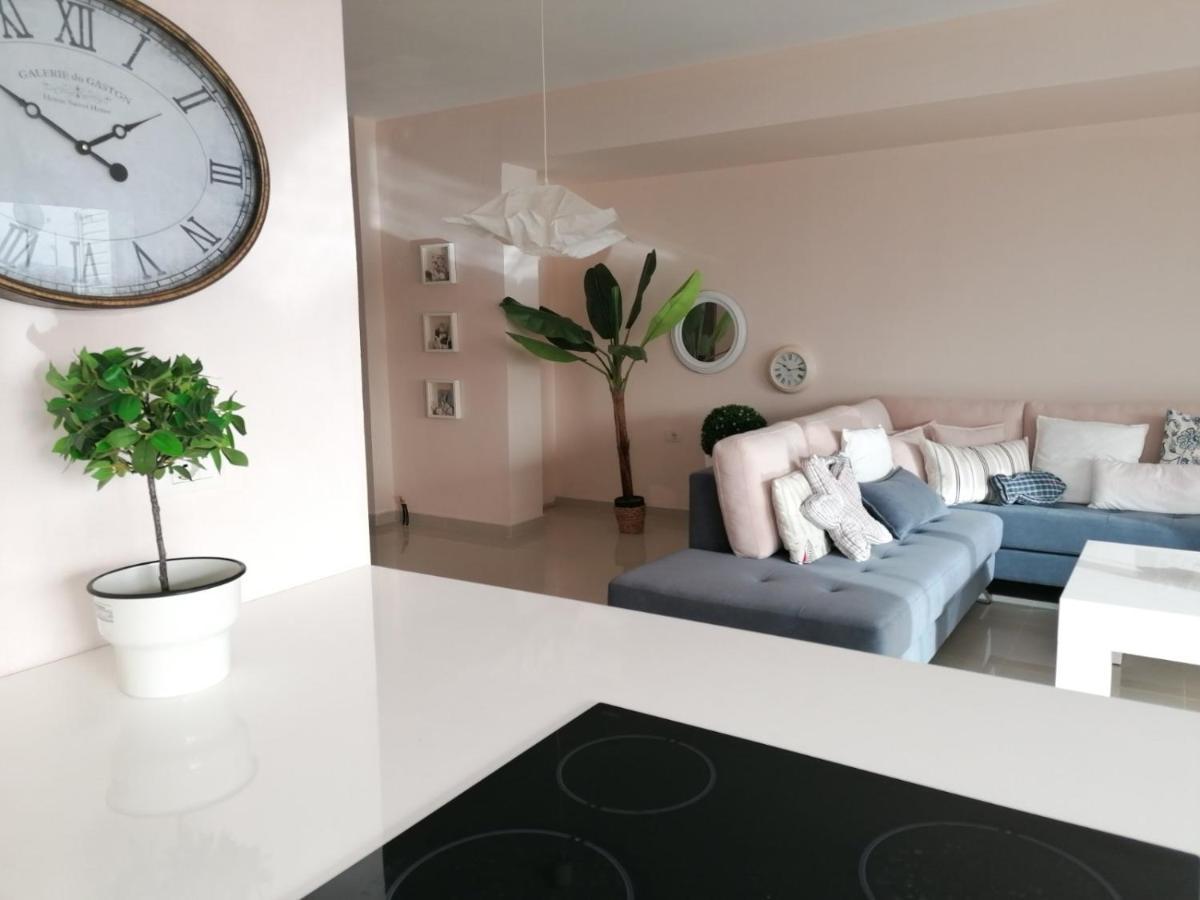 Marianna'S Luxury Apartment Саранда Экстерьер фото