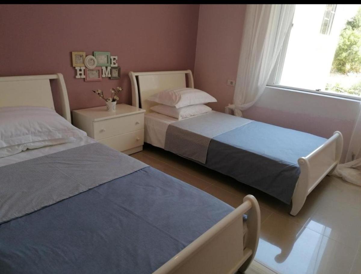 Marianna'S Luxury Apartment Саранда Экстерьер фото